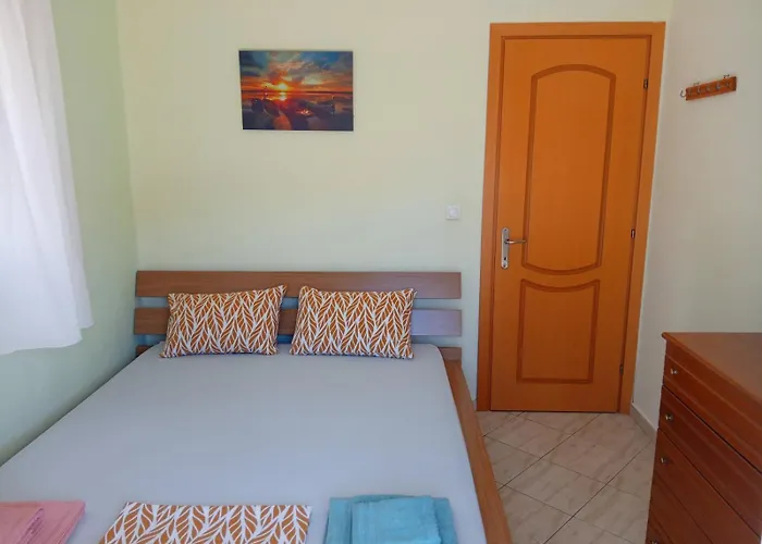 Apartment Teos *
