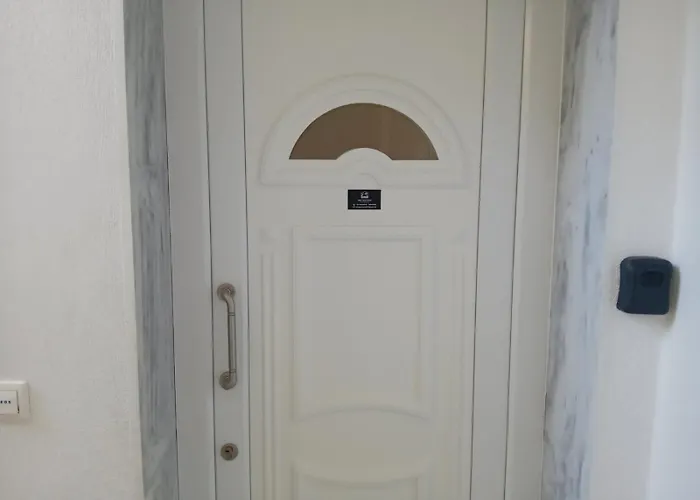Apartment Teos *
