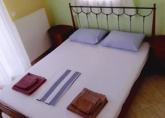 Apartment Teos