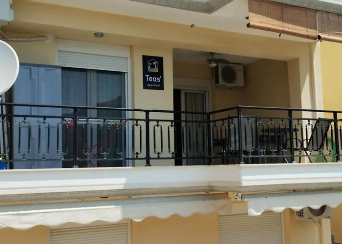 Apartment Teos *