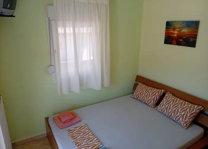 Apartman Teos